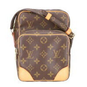Louis Vuitton Monogram Bag Amazon Crossbody Brown